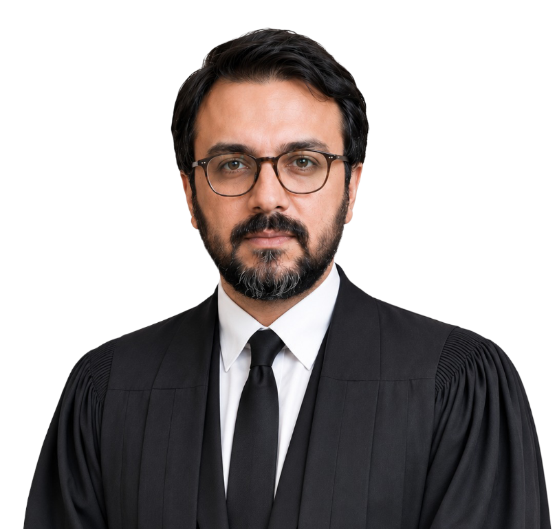 Zohaib Khan Rana - Best Advocate and Legal Practitioner in Lahore